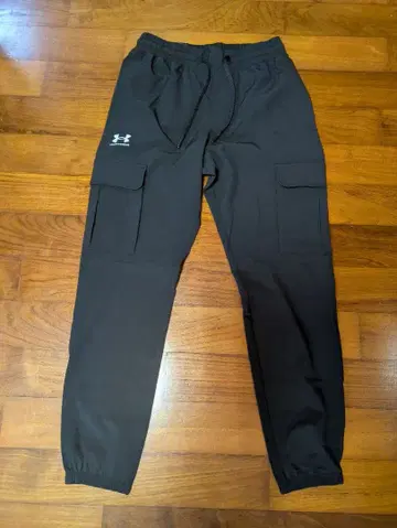 미사용 새상품 언더아머 조거 팬츠