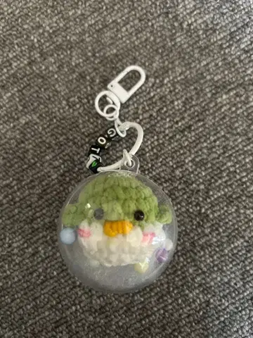 GOT7 키링 핸드메이드