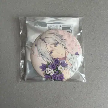 비즈로그 단테 캔뱃지 with flower 피오피오레의 만종