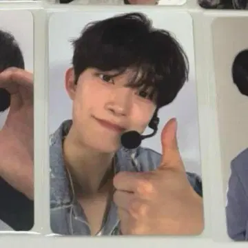 김건우 아카이브전 트레이딩 카드