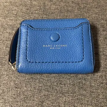 MARC JACOBS 가죽 카드 케이스