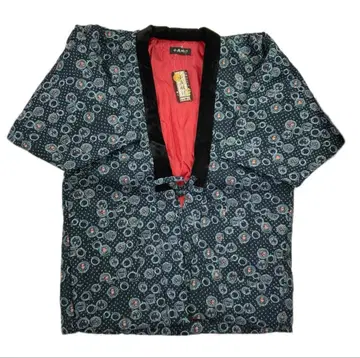 여성용 한텐 여성 한텐 도테라 민예 한텐