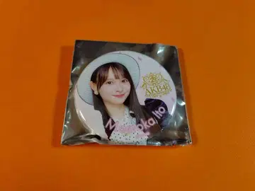 이토 모모카 AKB48 SPECIAL 복권 무도관 오리지널 캔뱃지