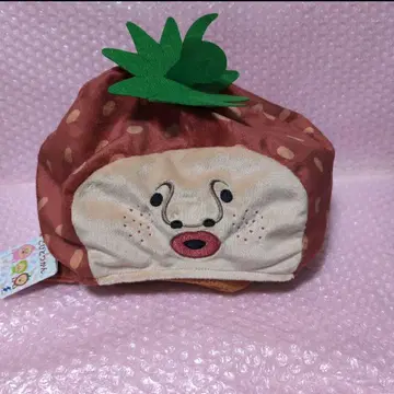 코비토즈칸 나리키리 모자 이치고 쿠레나이 미사용 할로윈 분장