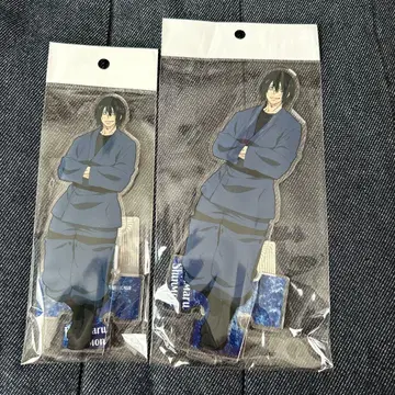 소울이터 신몬 베니마루 아크릴 피규어 M, L 2종 세트