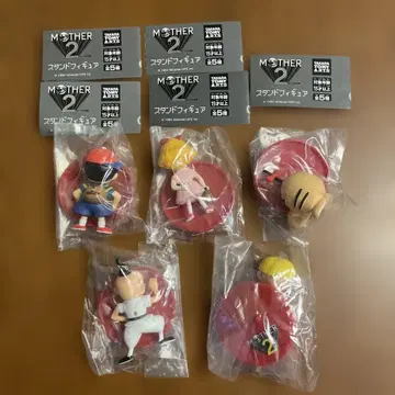 MOTHER2 스탠드 피규어 전 5종