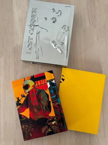 LOST CORNER 최초 한정 영상반 CD+DVD