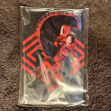 우에다 타츠야 KAT-TUN 아크릴 스탠드Fest 아크릴 스탠드 미개봉