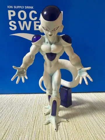 프리저 MSP 피규어 받침대 포함 새상품급