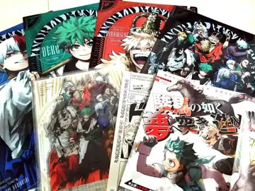 히로아카 2025 신 십걸 파일 십걸 아크릴 스탠드 TUM 코믹스