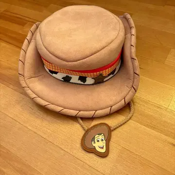 우디의 모자풍 팬캡