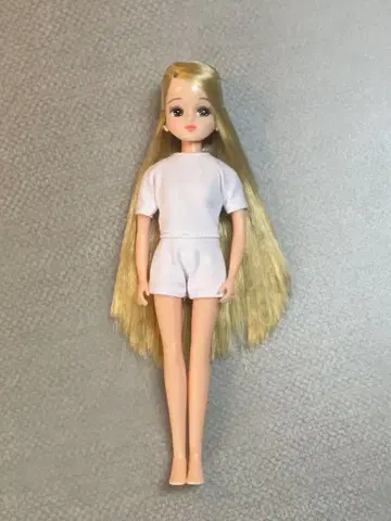 리카짱 인형 본체 리카짱 캐슬