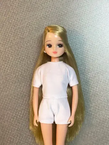 리카짱 인형 본체 리카짱 캐슬