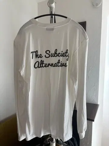 Subciety 롱티 2장 티셔츠 1장 팬츠 1장 세트