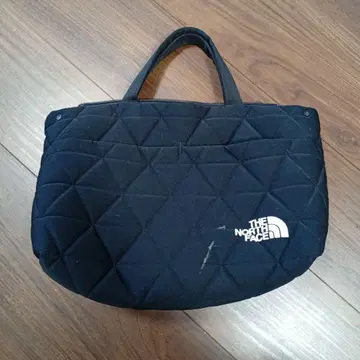 THE NORTH FACE 지오 페이스 박스 토트백