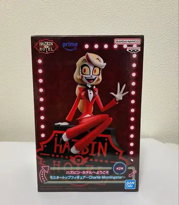 Hazbin Hotel 찰리 모닝스타 피규어
