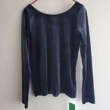 selectmoca 발레넥 벨로아 상의