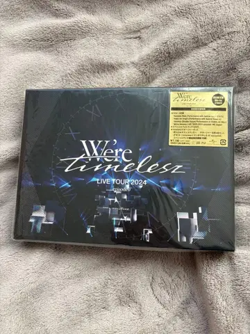 We're timelesz LIVE TOUR 2024 episode0