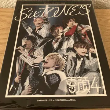 쟈니즈 Jr./4 SixTONES반