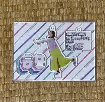 아이다 리카코 벌스데이 2021 아크릴 스탠드