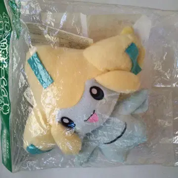 [ 포켓몬 ] 지라치 봉제 인형 캐릭터 데코 크리스마스 한정 상품