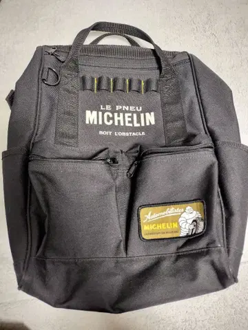 미쉐린 MICHELIN 백팩 새상품급