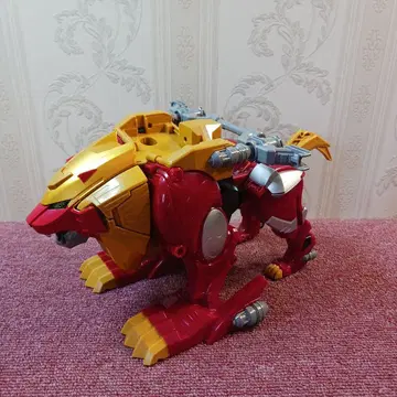 해적전대 고카이저, DX 가오라이온