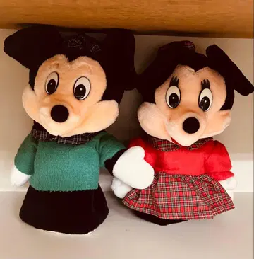 미키마우스 미니 마우스 골프 커버