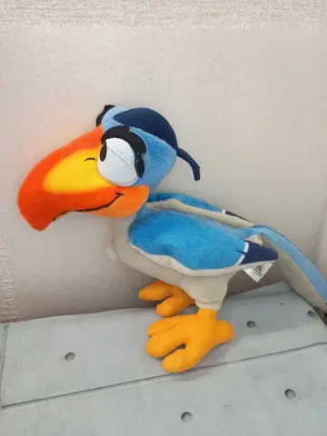 5 12/5 라이온 킹 디즈니 스토어 자즈 봉제 인형