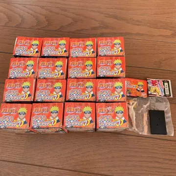 풀컴프 시크릿 NARUTO 나루토 컬렉션 vol.1