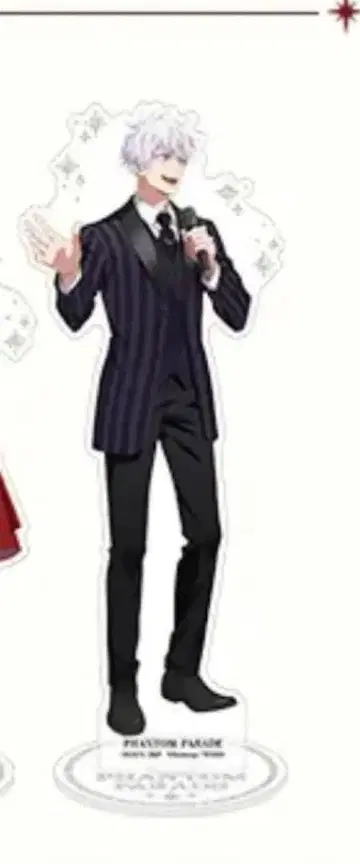 주술회전 팬파레 환영야행본점 2nd 기념일 아크릴 스탠드 고죠 사토루