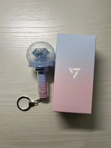 OfficialLightStick Ver.3 Keyring