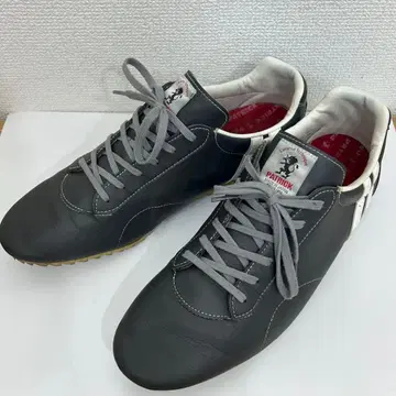 PATRICK 카라클 스니커즈 스테디셀러 44 27.5cm 그레이