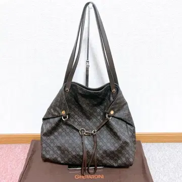 [ 새상품급 ] GHERARDINI 게라르디니 소프티 토트백 모노그램