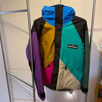 WILD THINGS 마운틴 후드티 M 플리마 로프트 파타고니아 아크