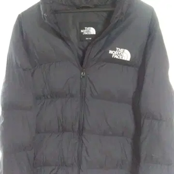 THE NORTH FACE 블랙 다운 자켓
