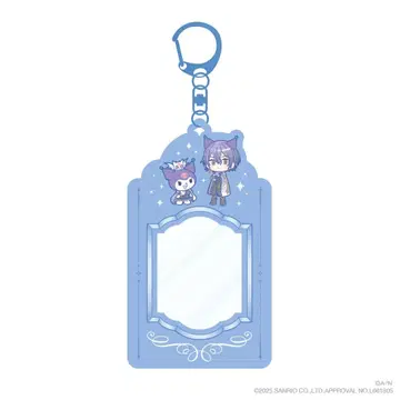 [ Dytica x 산리오 캐릭터즈 ] 사진풍 카드 홀더 코야나기 로우