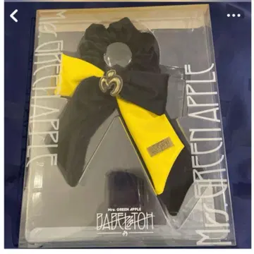 Mrs. GREEN APPLE Dandelion 응원봉 리본