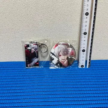 니지산지 쿠츠하 2020년 생일 굿즈 캔뱃지 아크릴 키링 w