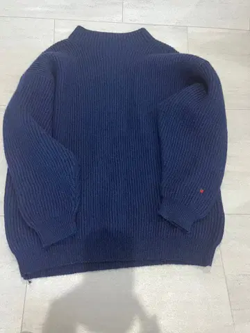 RED//GREEN vintage 니트 빈티지 이탈리아제