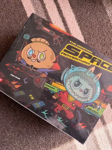 더 몬스터스 스페이스 어드벤처스