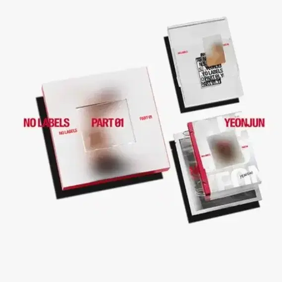 현물) 연준 미개봉 앨범