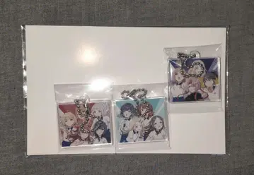 학원 아이돌 마스터 클래스 대항 첫 별 대운동회 특전 아크릴 키링