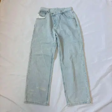 시뇽 데님 저스트 데님 38 M 사이즈