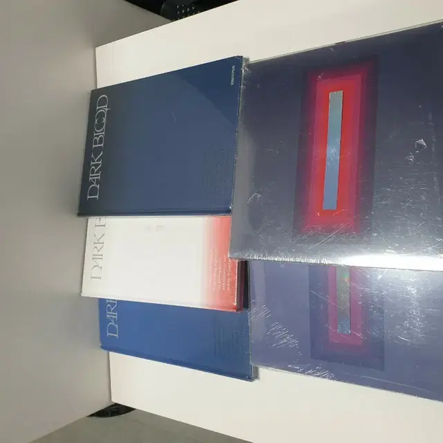 엔하이픈 Dark Blood / Day One 앨범 세트