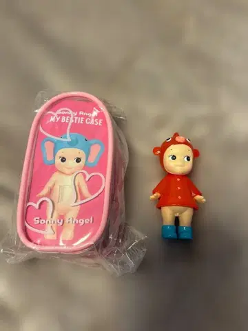 Sonny Angel My Beastie Case 피규어
