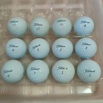 로스트볼 PROV1 최신 12구