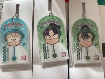 닌타마 란타로 최강의 군사 로손 아크링 키링 아크릴 키링