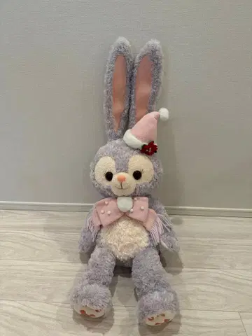 스텔라 루 크리스마스 봉제 인형 M 사이즈