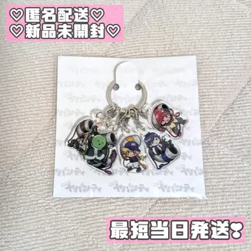 마지메니 야바시티 MZYB FAIR 본키 렌보 6구 아크릴 참